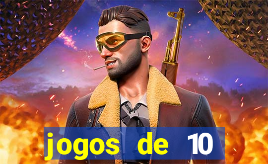 jogos de 10 centavos na vai de bet